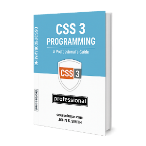 A Professional CSS Book