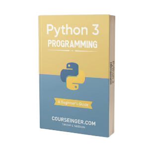 A Professional Python 3 Book