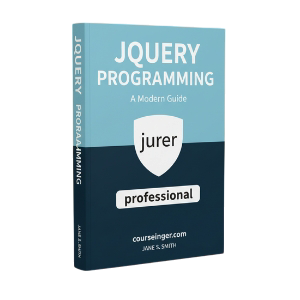 A Professional JQUERY Book