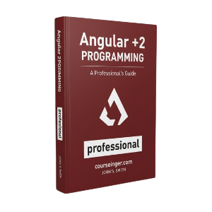 A Professional Angular +2 Book